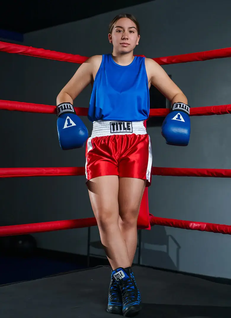 Boxer Gear Equipment Image