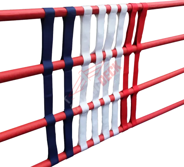 Custom  Ring Rope Separators