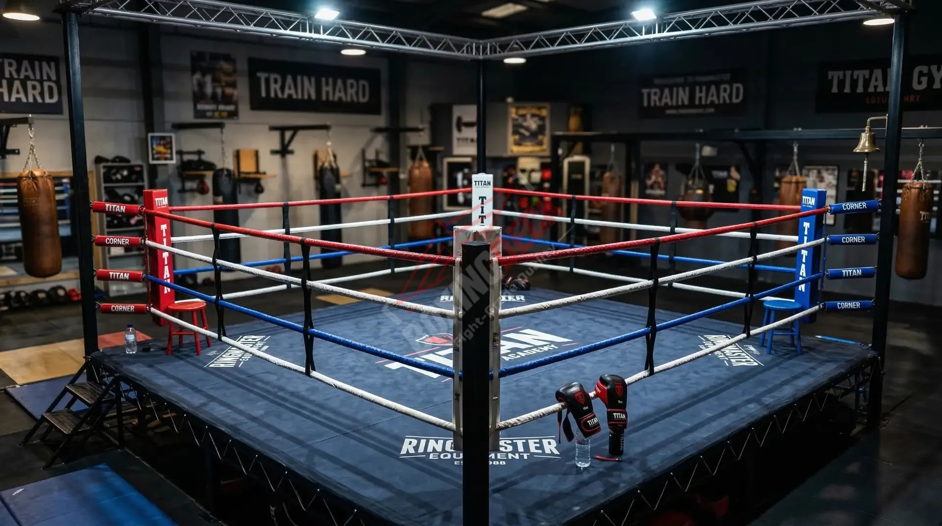 Boxing Ring