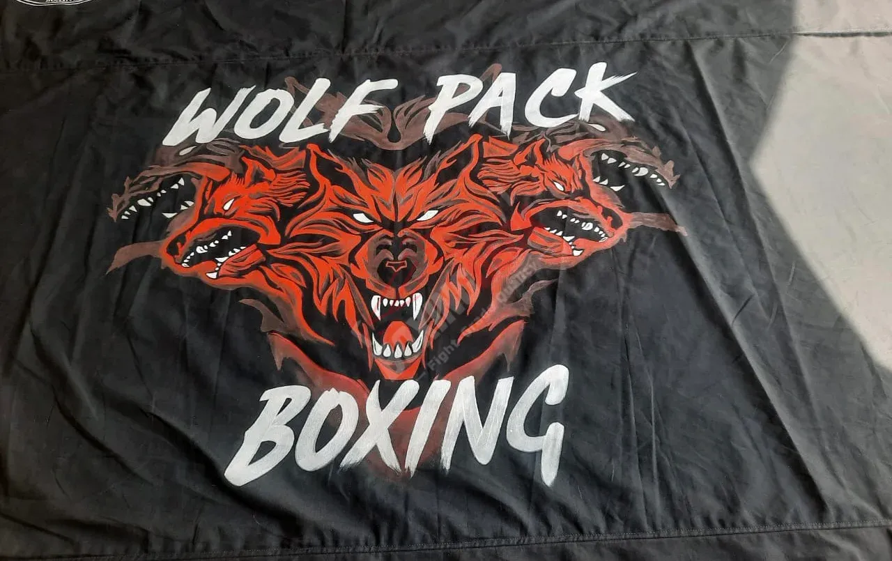 Boxing Ring Canvas in USA